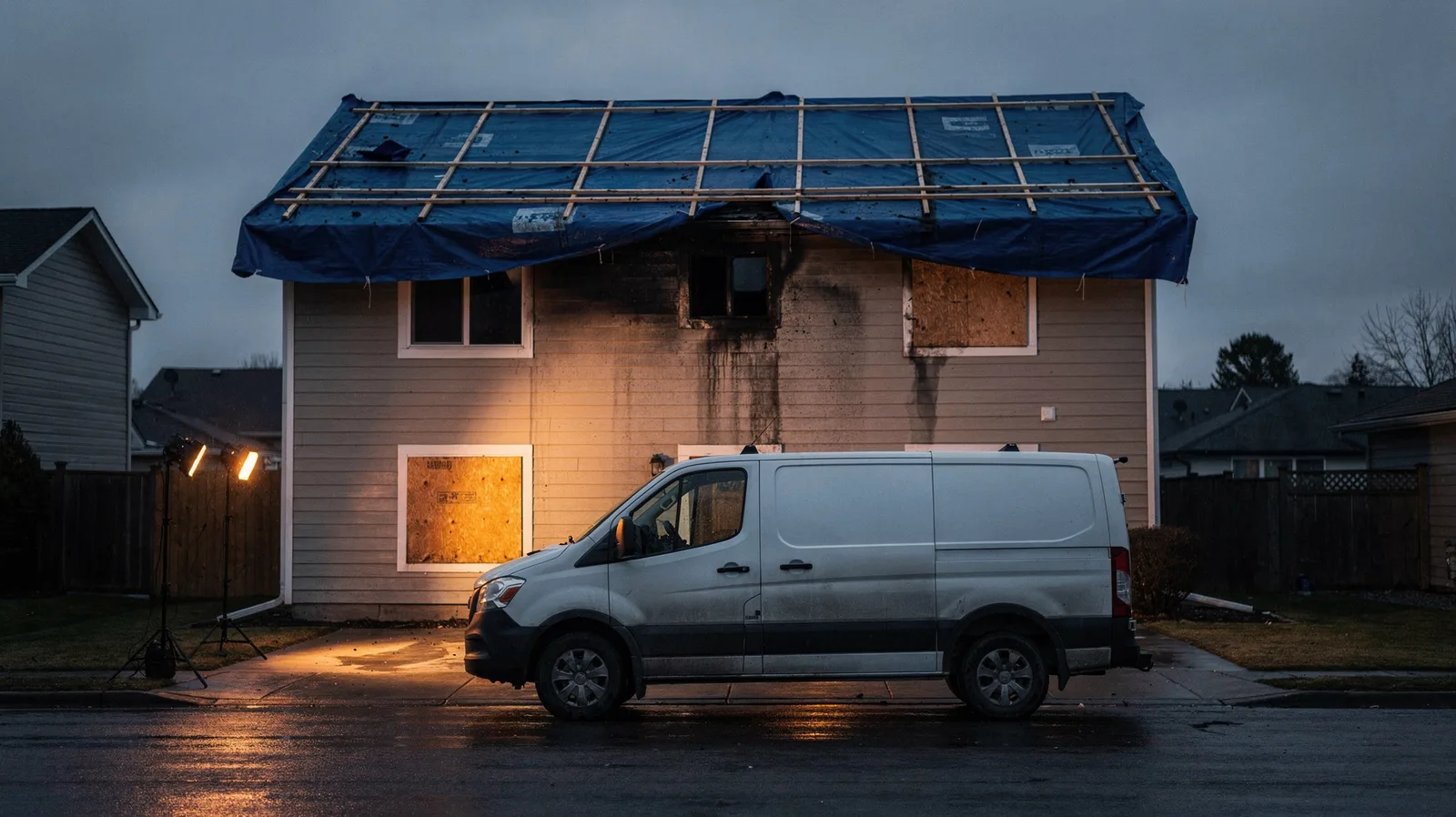 Fire Damage Restoration in Farragut, TN near me